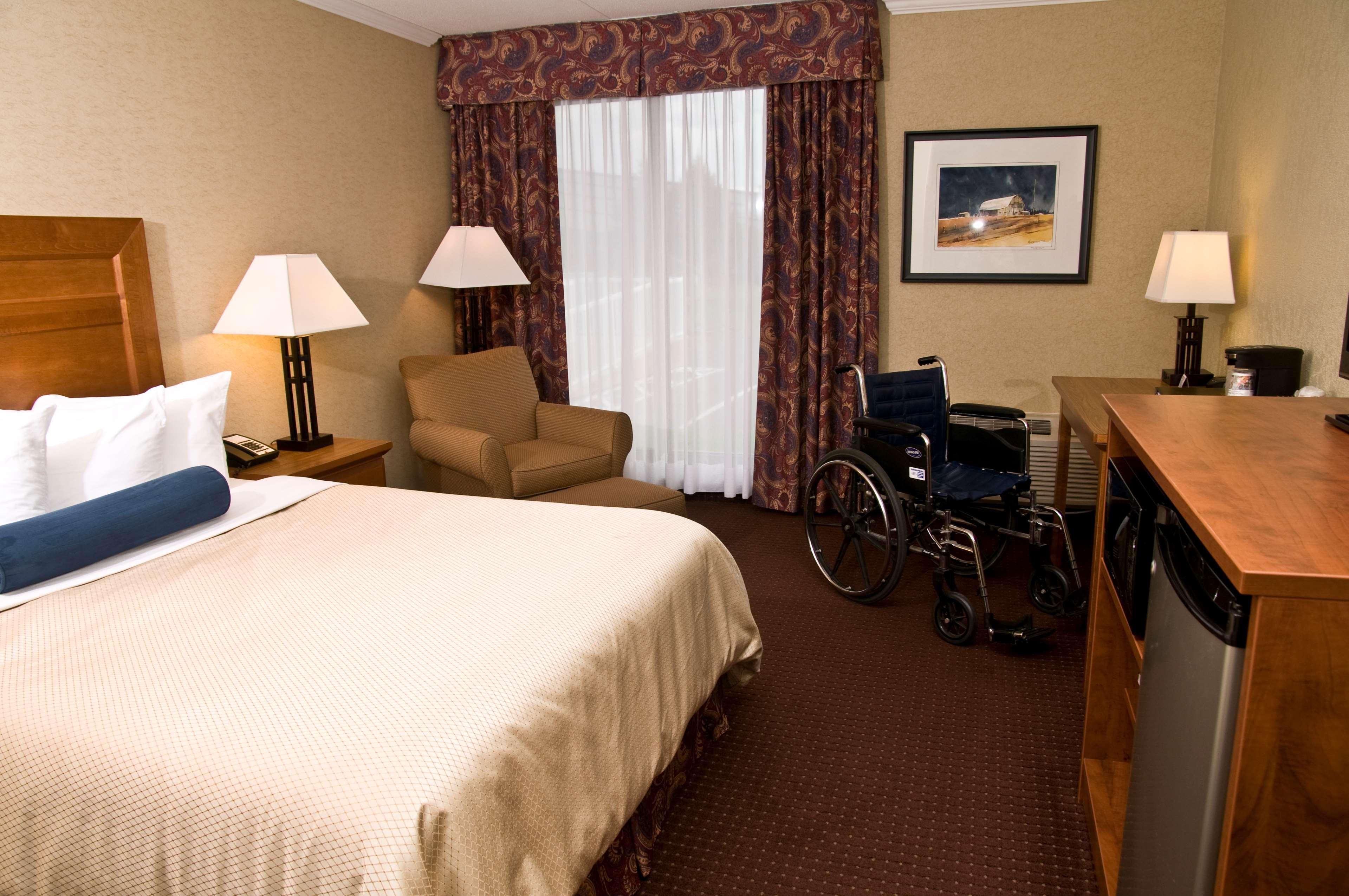 Best Western Plus Norwester Hotel & Conference Centre Thunder Bay Zewnętrze zdjęcie