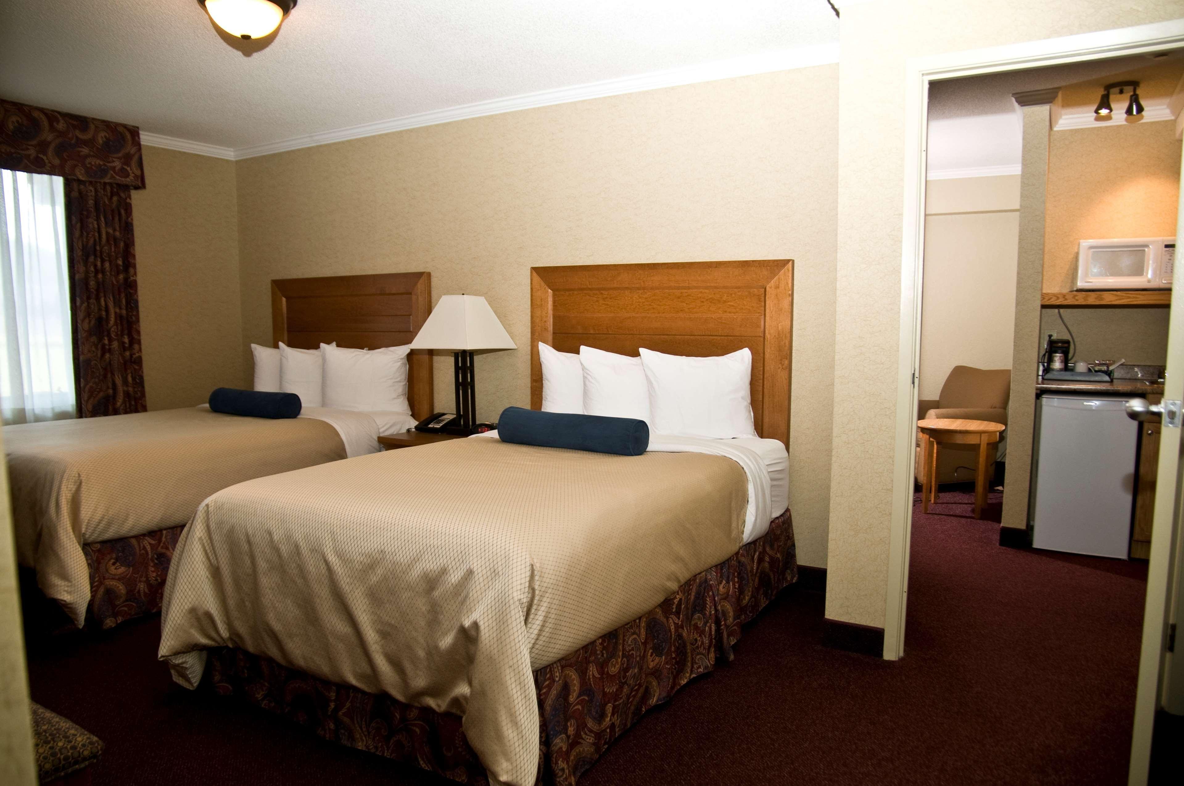 Best Western Plus Norwester Hotel & Conference Centre Thunder Bay Zewnętrze zdjęcie