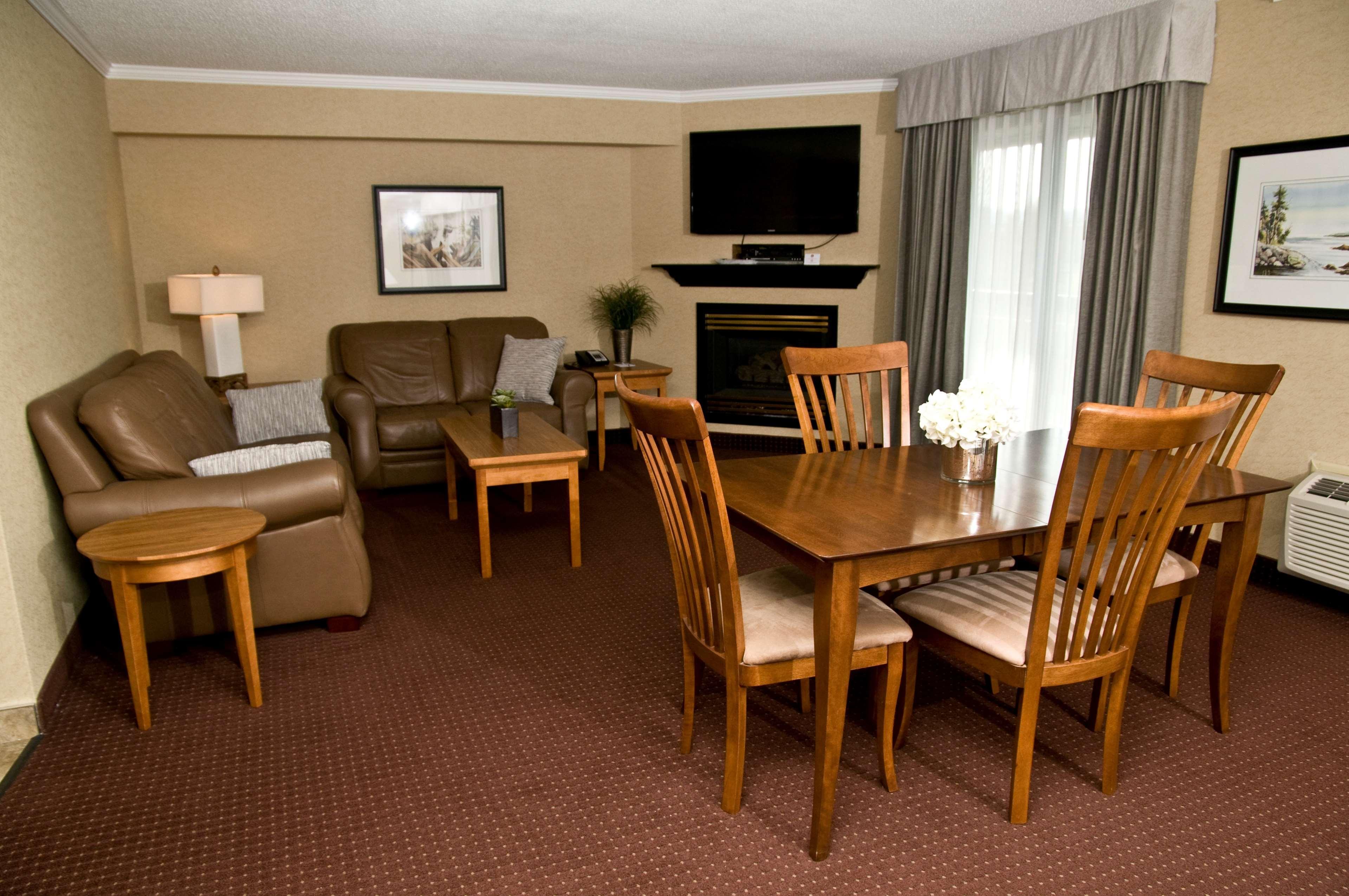 Best Western Plus Norwester Hotel & Conference Centre Thunder Bay Zewnętrze zdjęcie