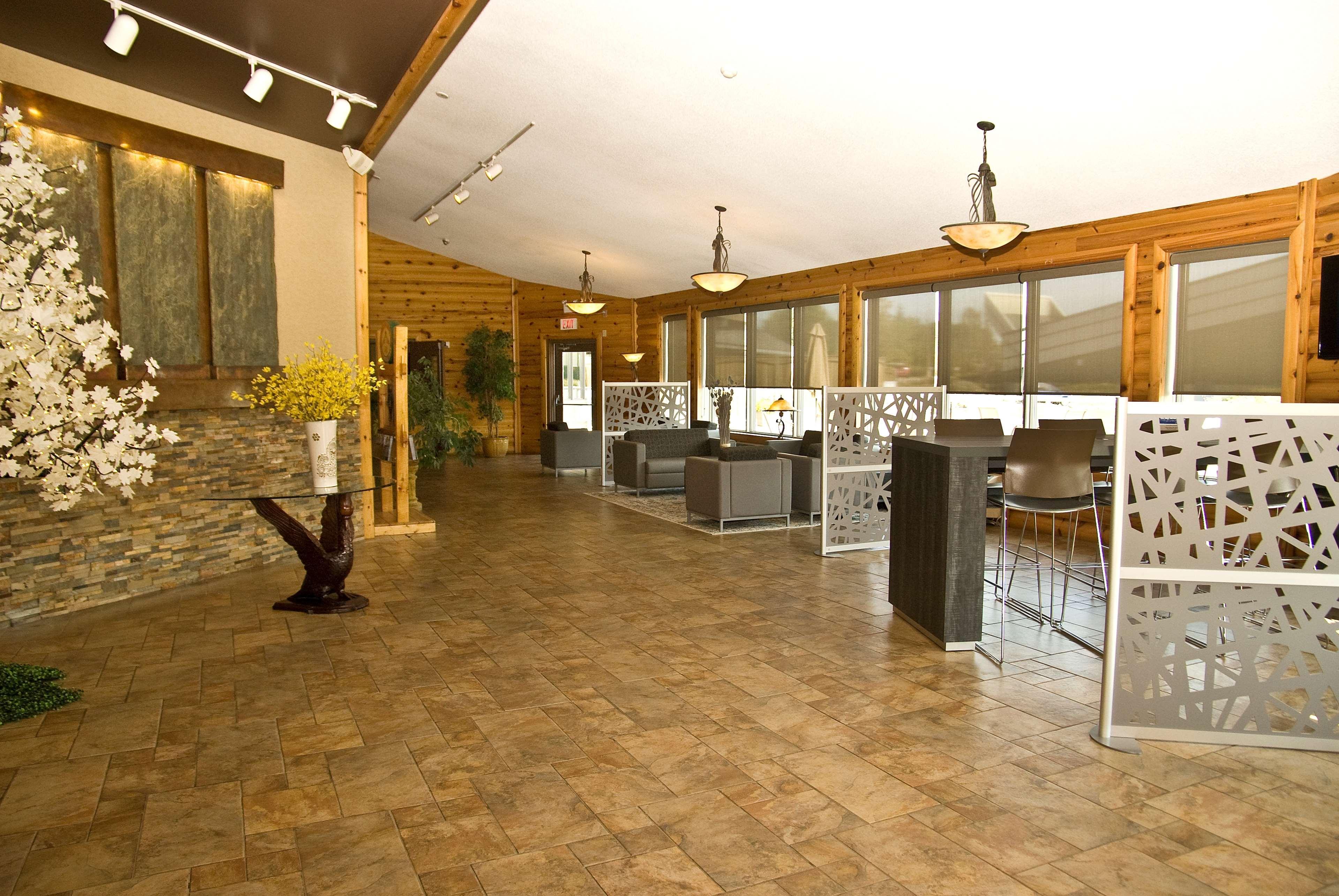 Best Western Plus Norwester Hotel & Conference Centre Thunder Bay Zewnętrze zdjęcie