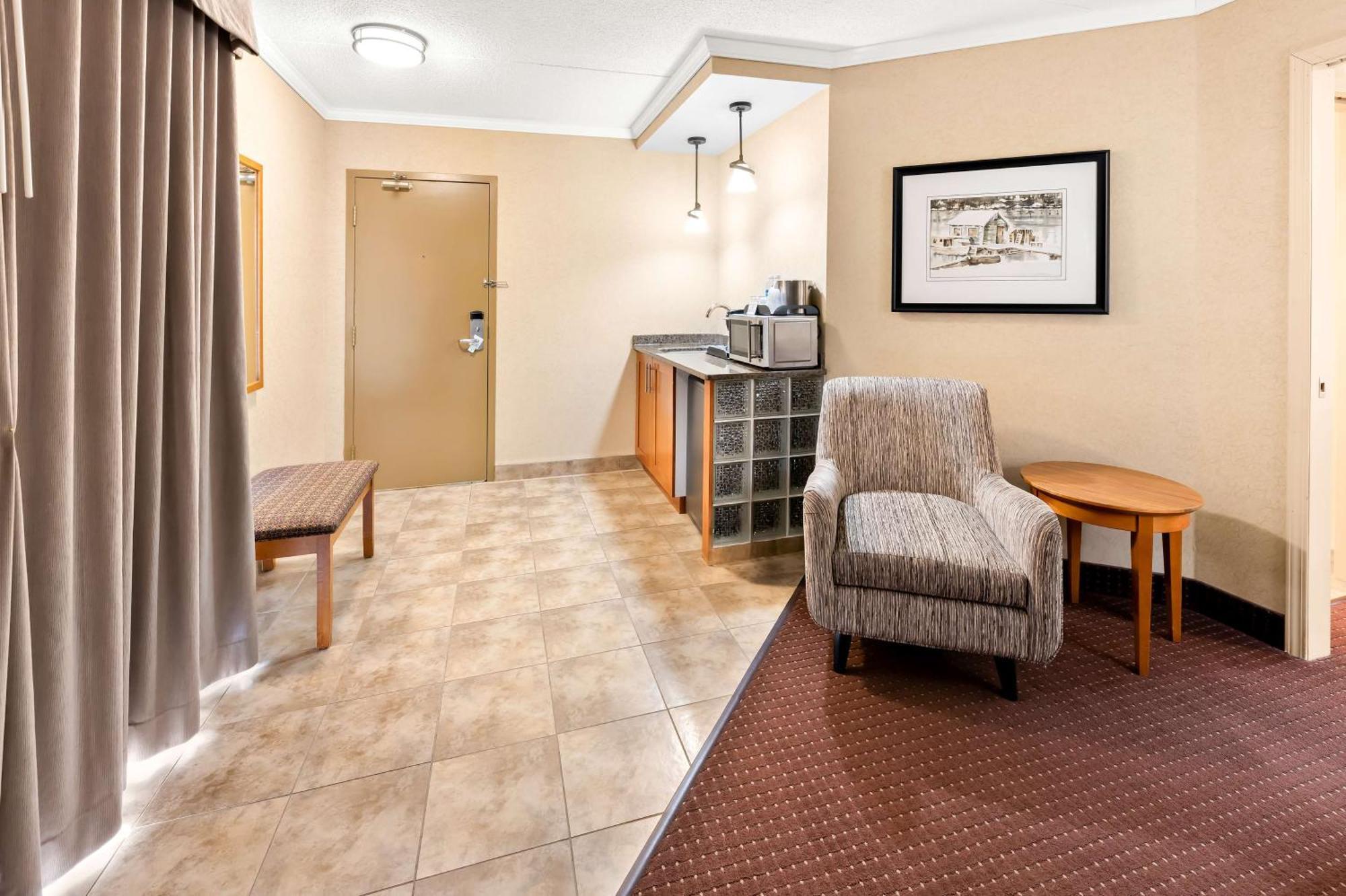 Best Western Plus Norwester Hotel & Conference Centre Thunder Bay Zewnętrze zdjęcie
