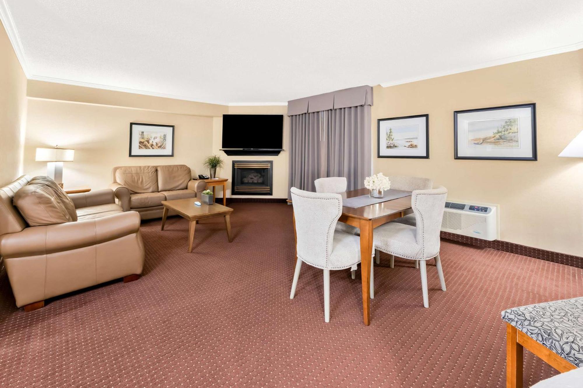 Best Western Plus Norwester Hotel & Conference Centre Thunder Bay Zewnętrze zdjęcie