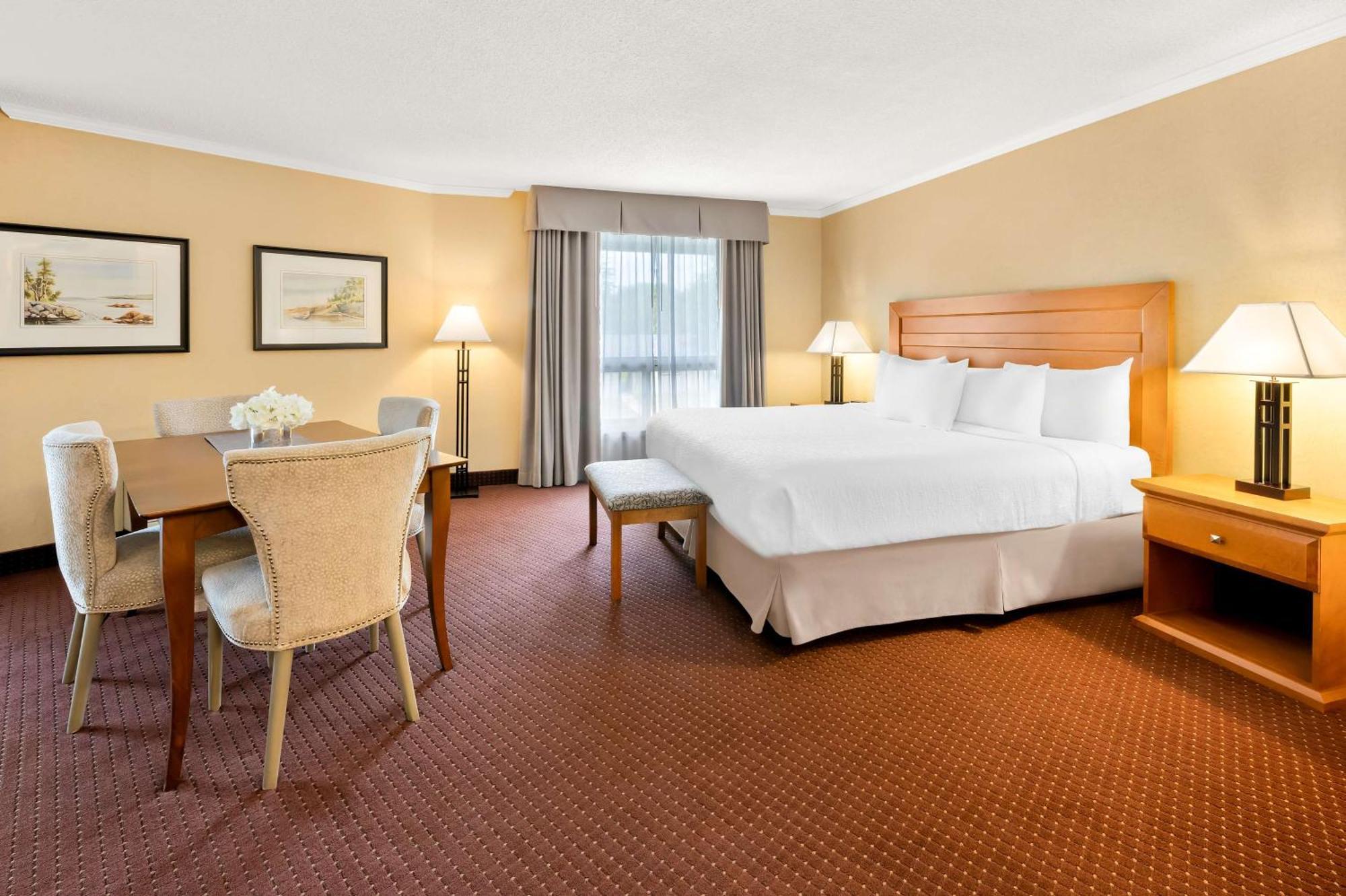 Best Western Plus Norwester Hotel & Conference Centre Thunder Bay Zewnętrze zdjęcie