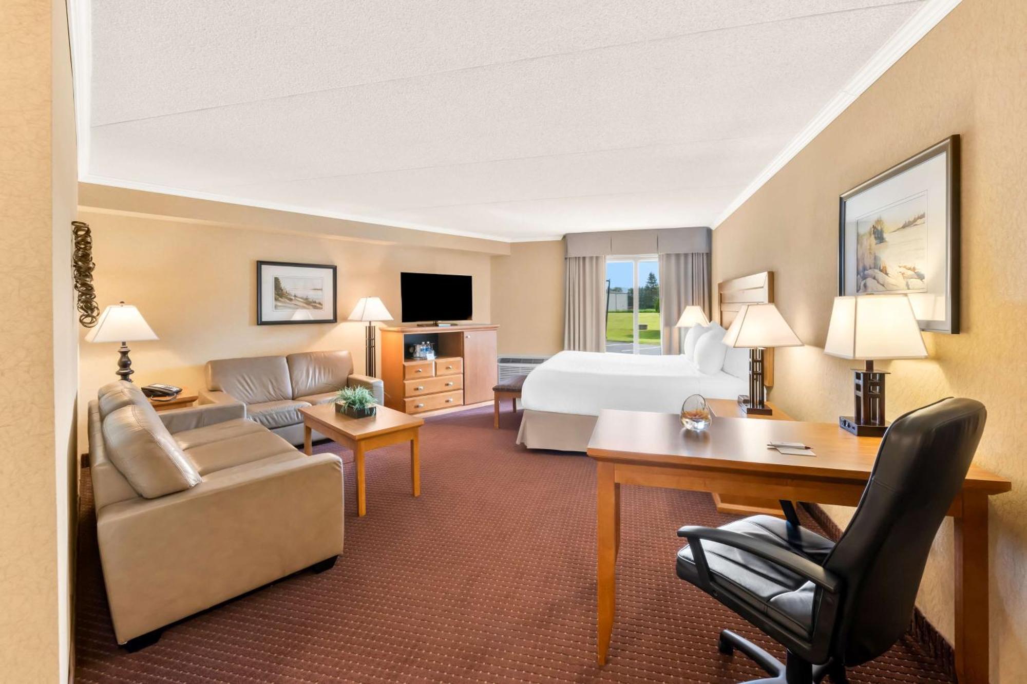 Best Western Plus Norwester Hotel & Conference Centre Thunder Bay Zewnętrze zdjęcie