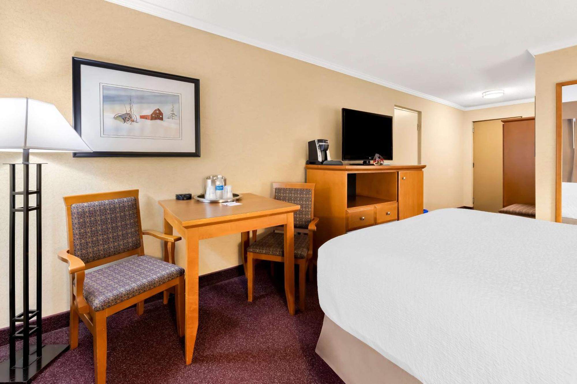Best Western Plus Norwester Hotel & Conference Centre Thunder Bay Zewnętrze zdjęcie