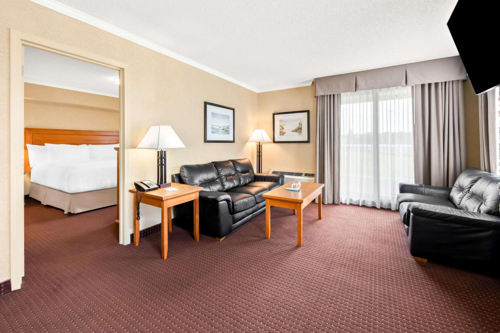 Best Western Plus Norwester Hotel & Conference Centre Thunder Bay Zewnętrze zdjęcie