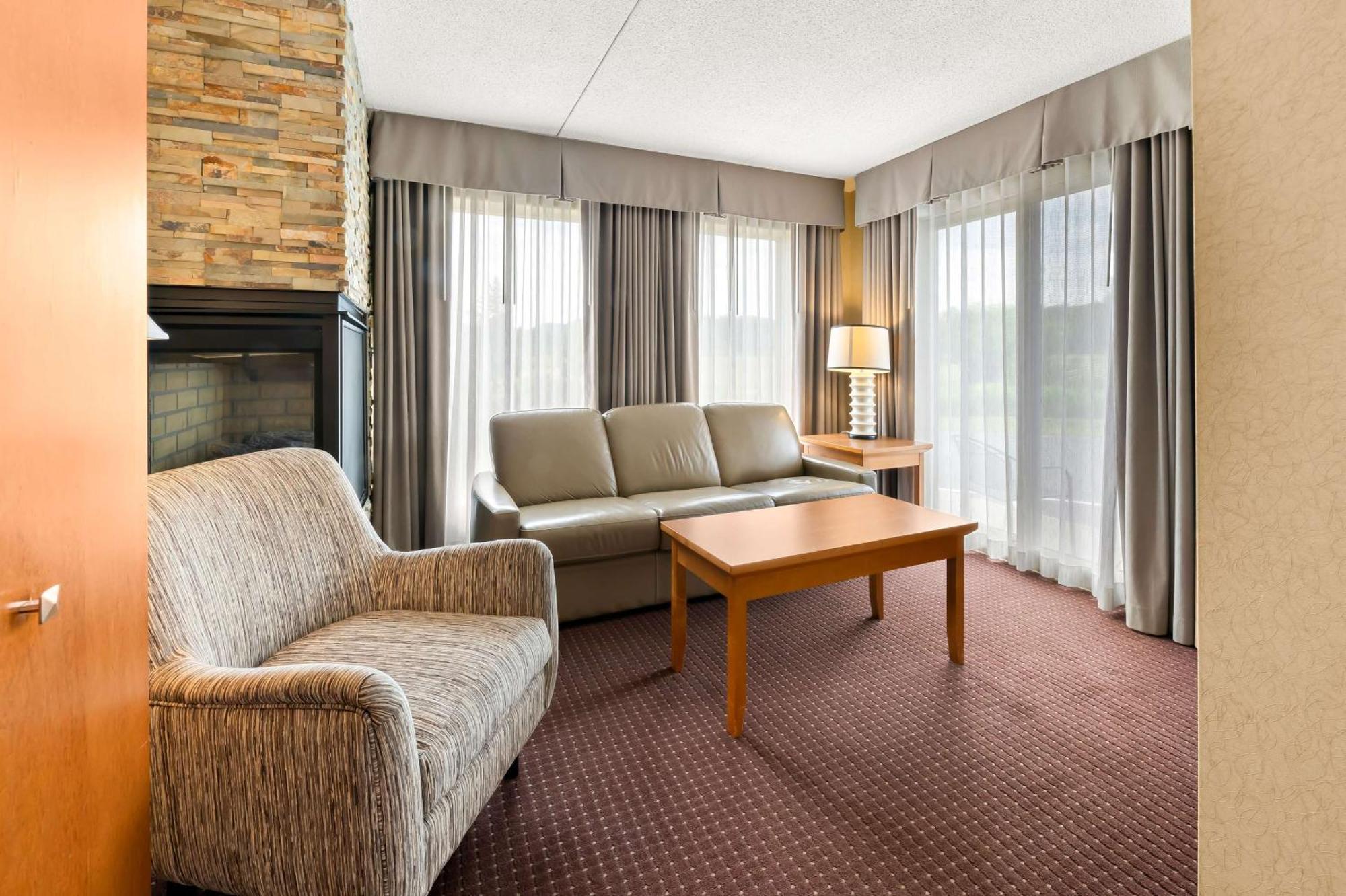 Best Western Plus Norwester Hotel & Conference Centre Thunder Bay Zewnętrze zdjęcie