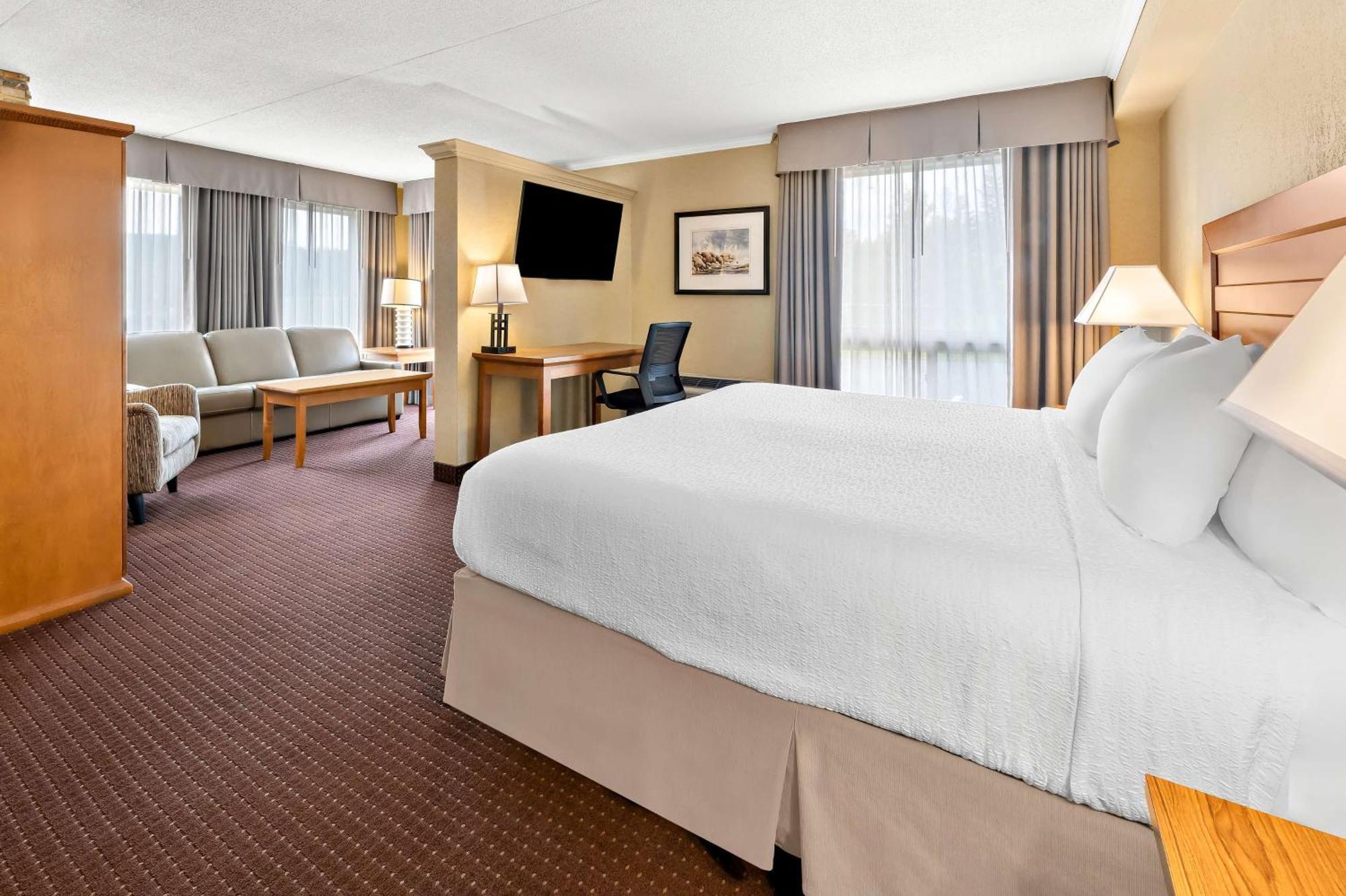 Best Western Plus Norwester Hotel & Conference Centre Thunder Bay Zewnętrze zdjęcie