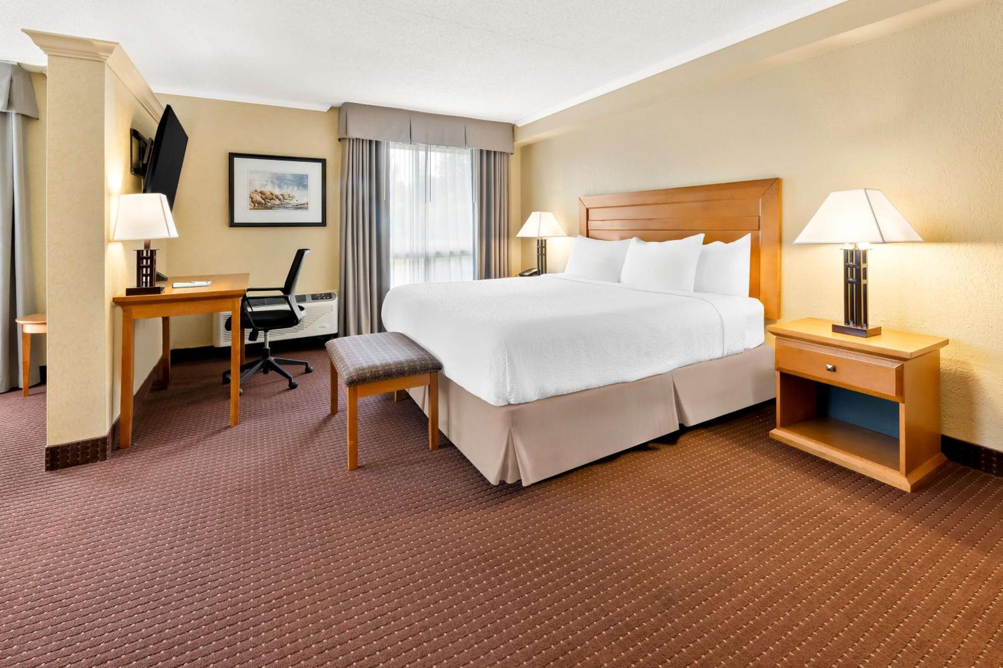 Best Western Plus Norwester Hotel & Conference Centre Thunder Bay Zewnętrze zdjęcie
