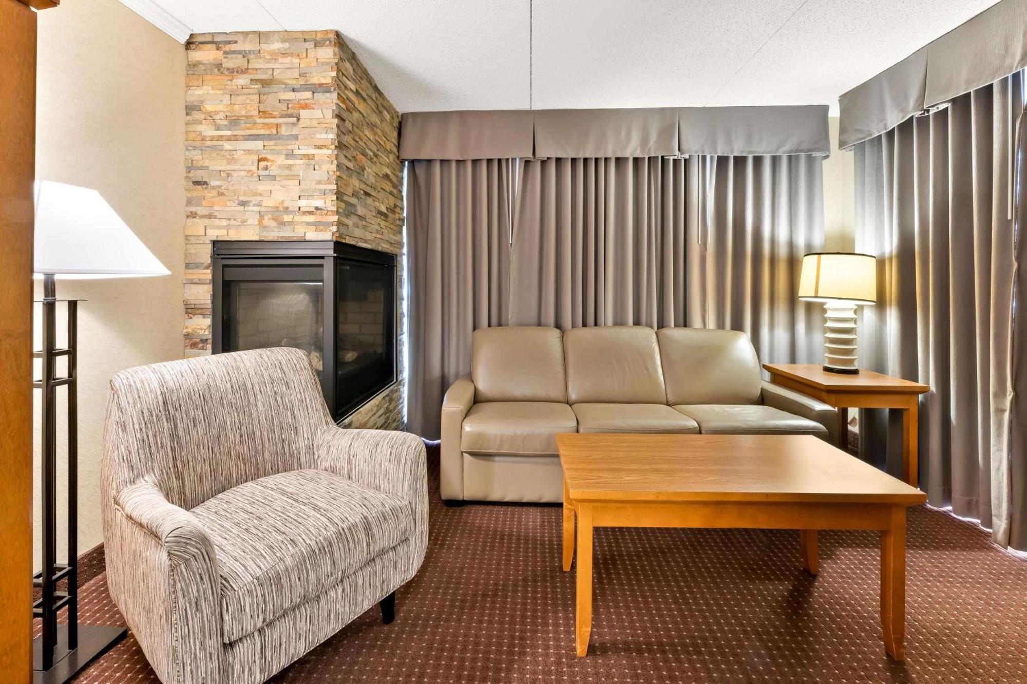 Best Western Plus Norwester Hotel & Conference Centre Thunder Bay Zewnętrze zdjęcie