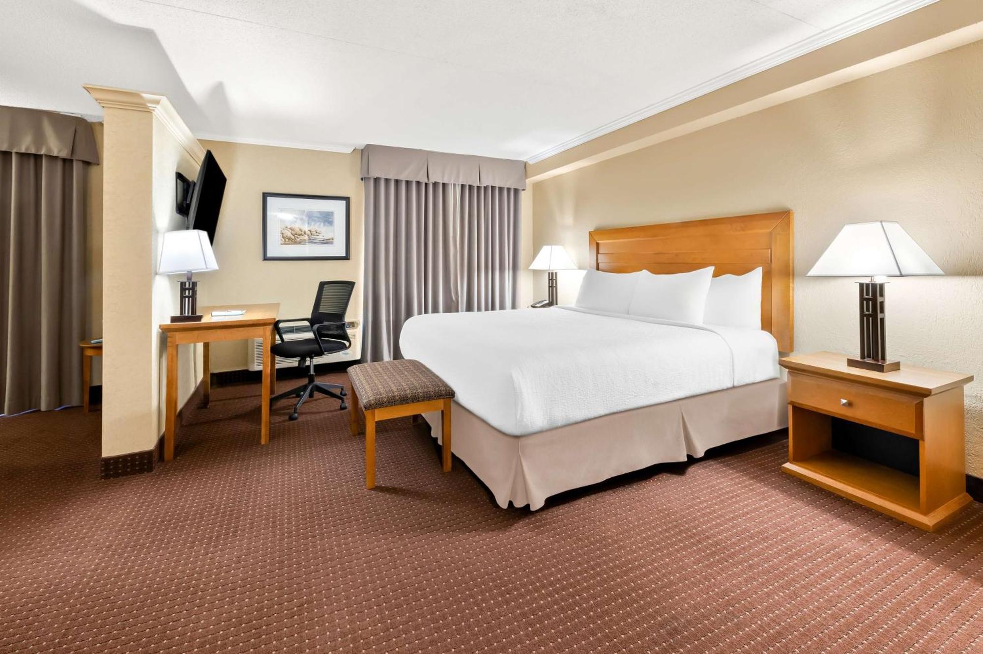 Best Western Plus Norwester Hotel & Conference Centre Thunder Bay Zewnętrze zdjęcie