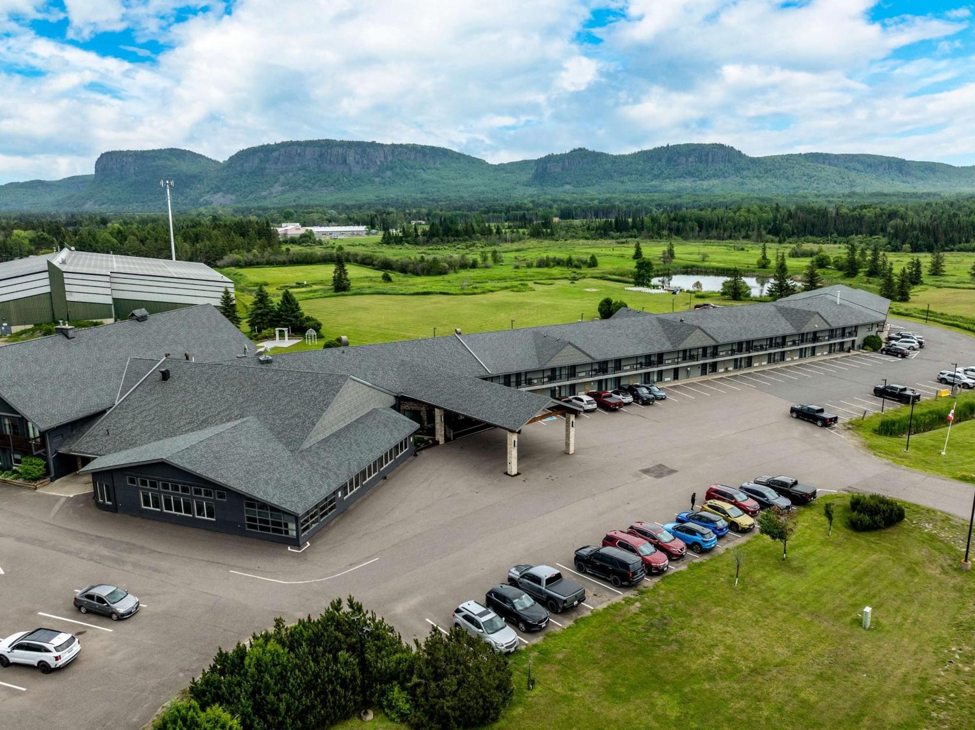 Best Western Plus Norwester Hotel & Conference Centre Thunder Bay Zewnętrze zdjęcie