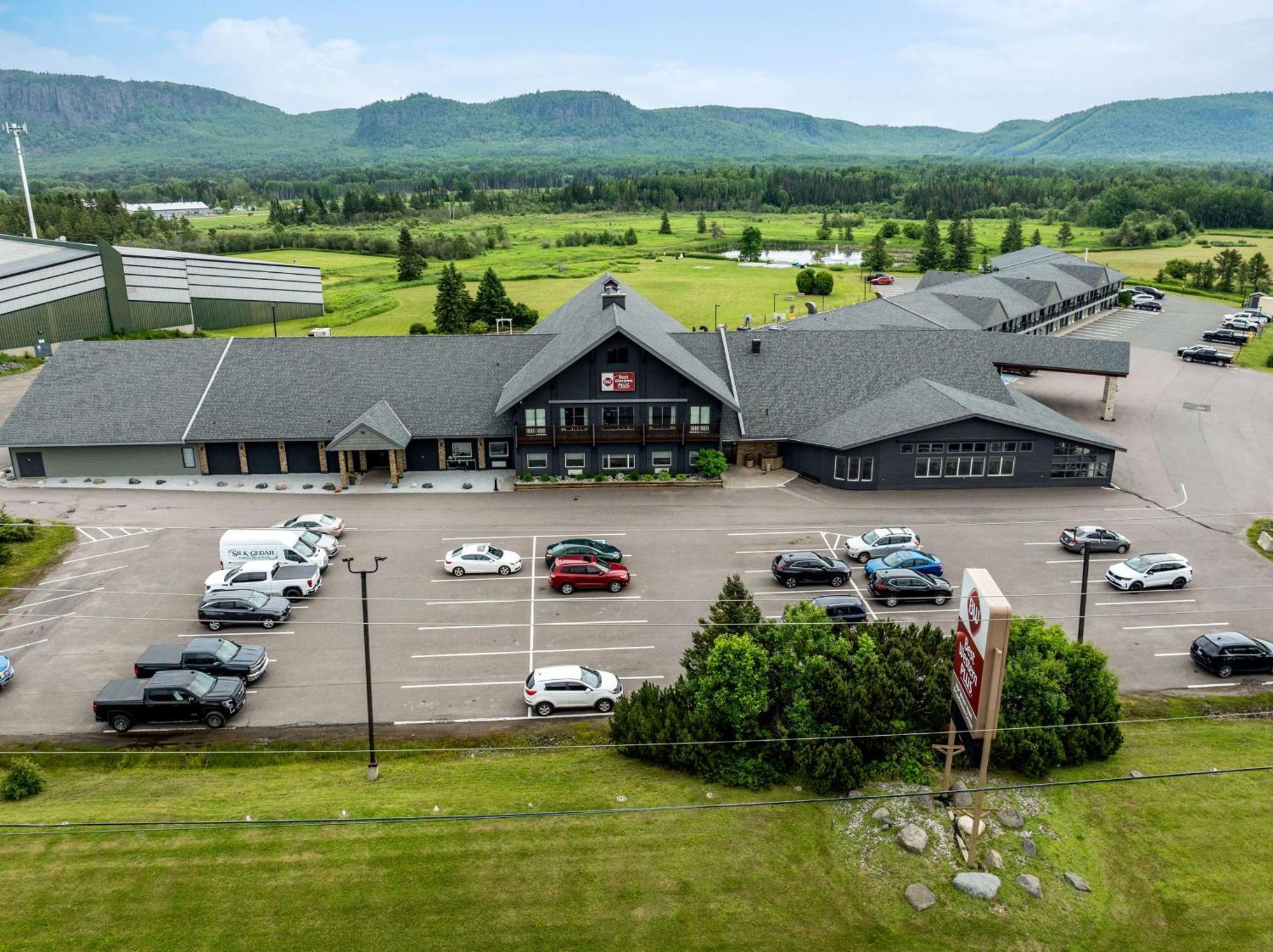 Best Western Plus Norwester Hotel & Conference Centre Thunder Bay Zewnętrze zdjęcie