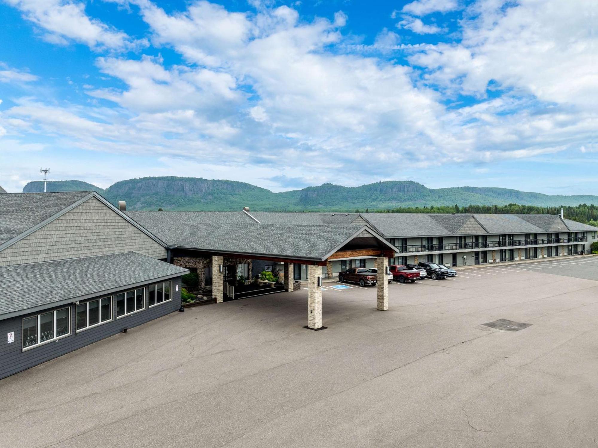 Best Western Plus Norwester Hotel & Conference Centre Thunder Bay Zewnętrze zdjęcie