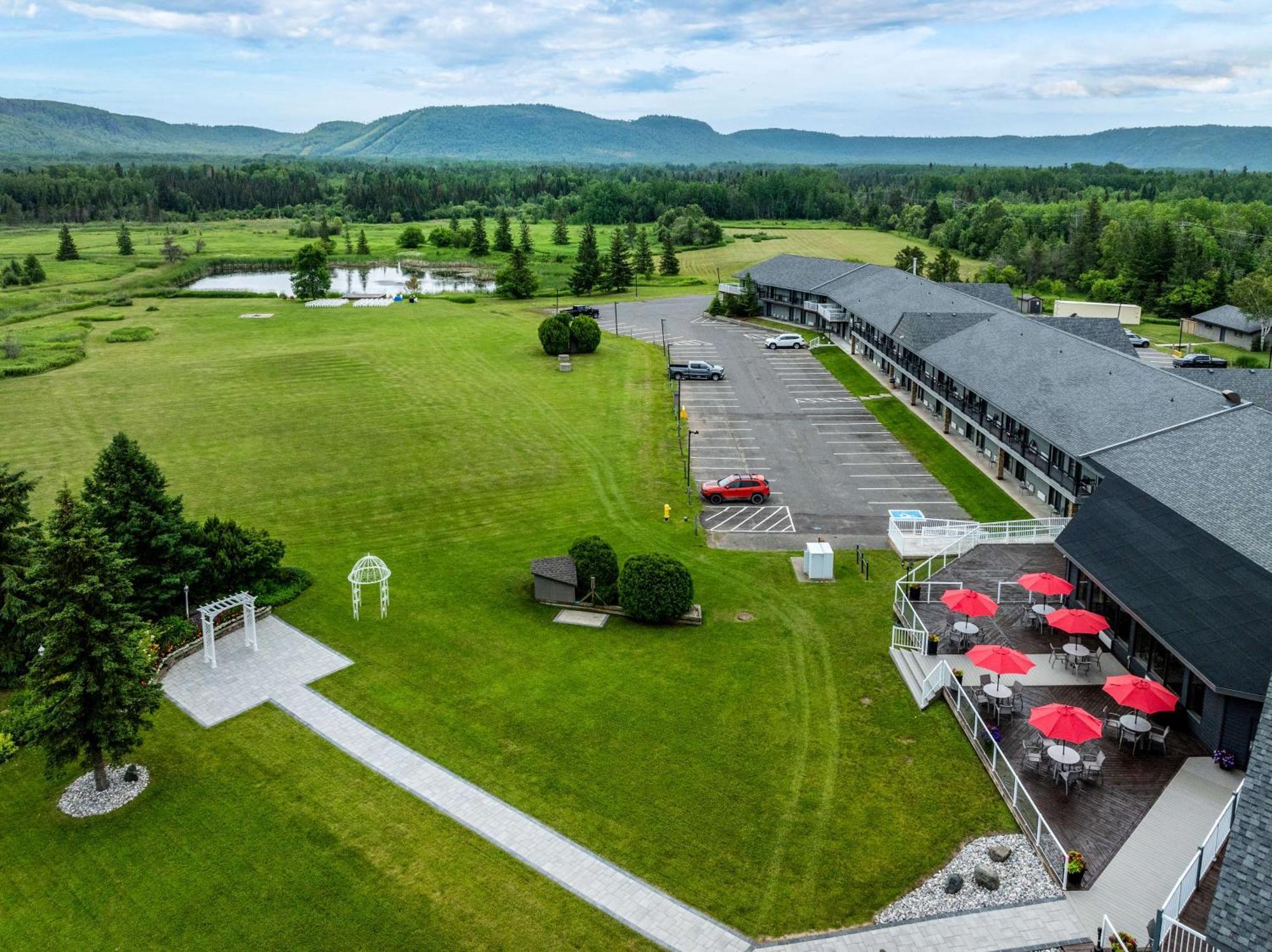 Best Western Plus Norwester Hotel & Conference Centre Thunder Bay Zewnętrze zdjęcie