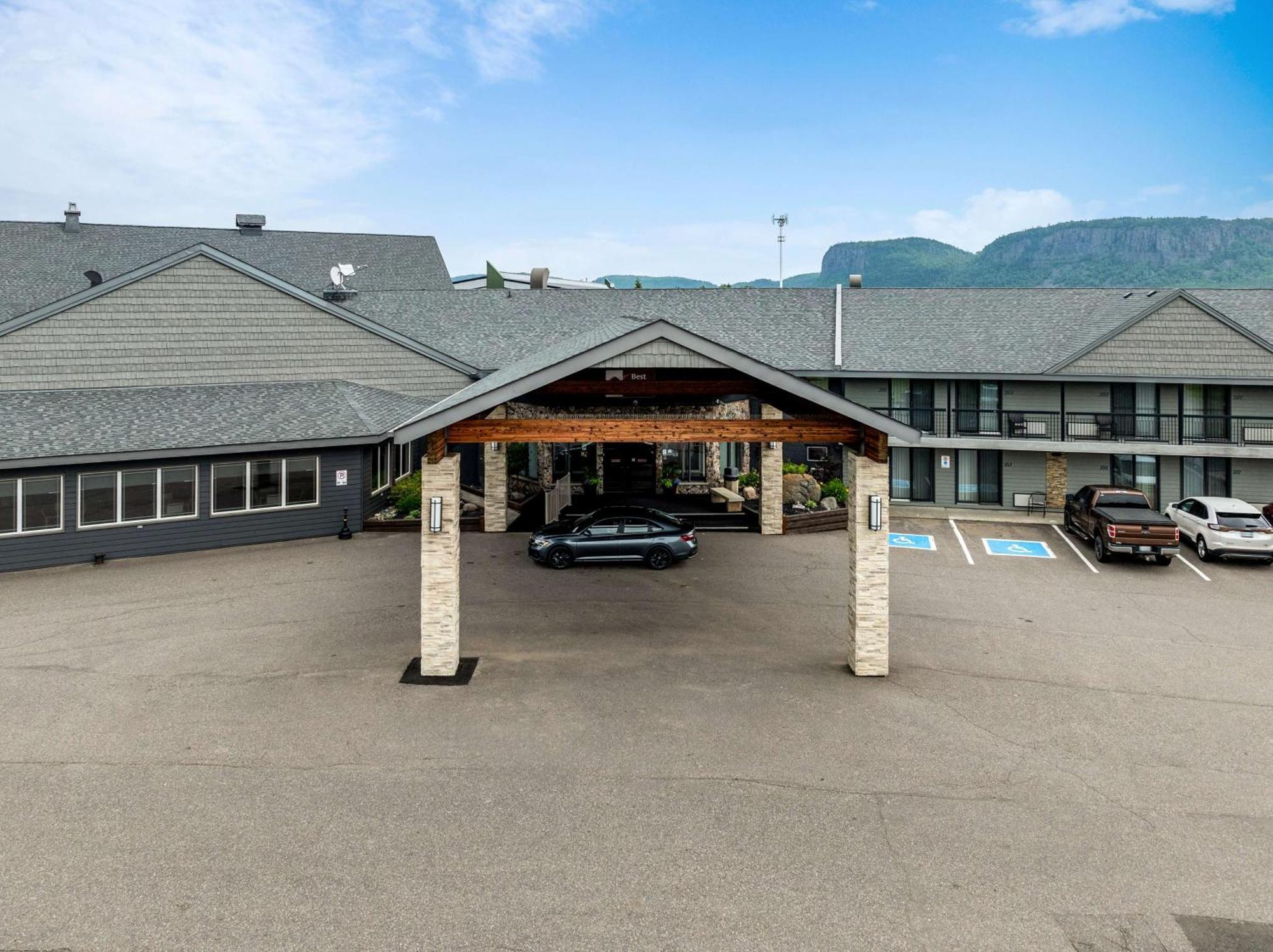 Best Western Plus Norwester Hotel & Conference Centre Thunder Bay Zewnętrze zdjęcie