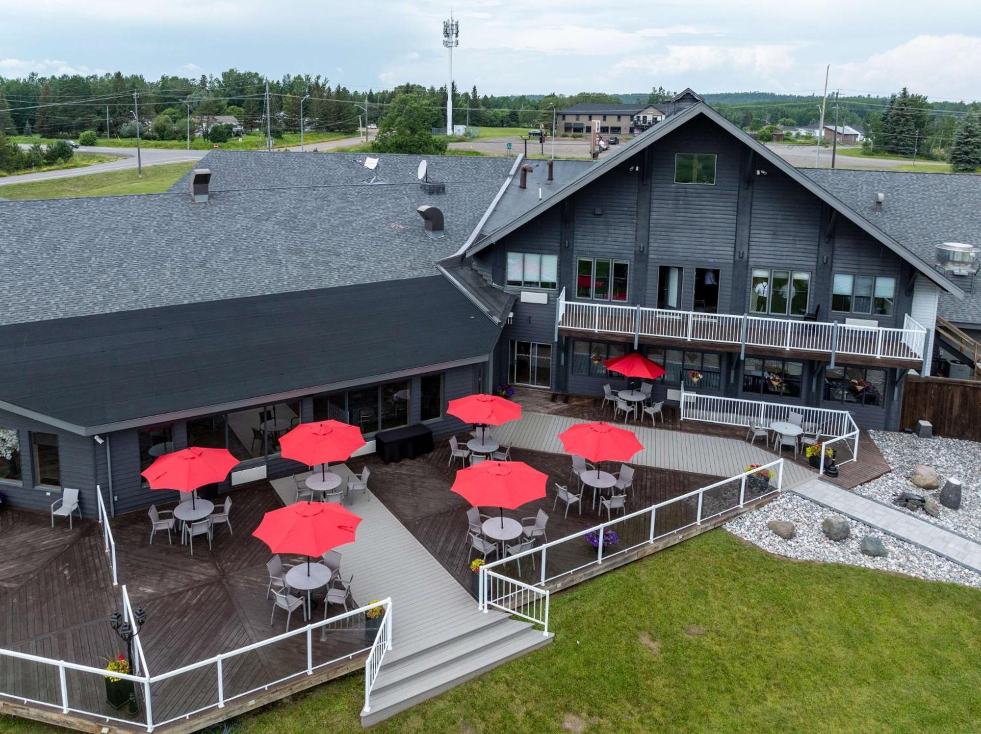 Best Western Plus Norwester Hotel & Conference Centre Thunder Bay Zewnętrze zdjęcie