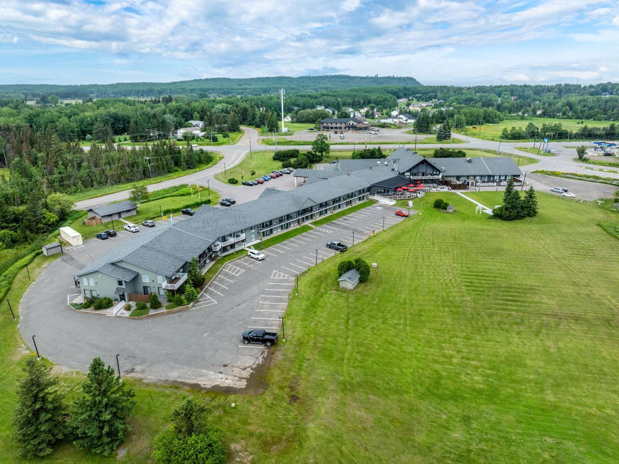 Best Western Plus Norwester Hotel & Conference Centre Thunder Bay Zewnętrze zdjęcie