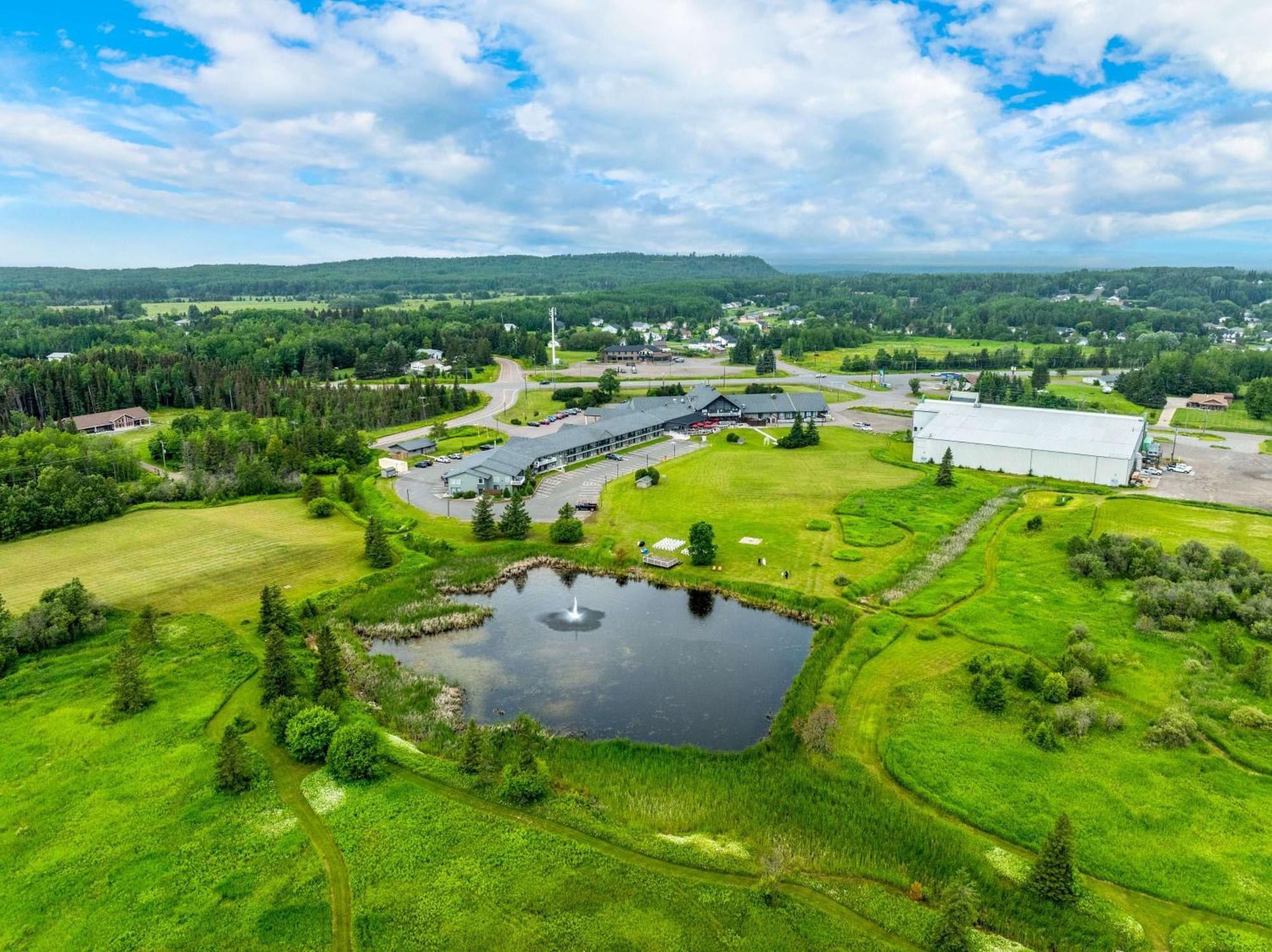 Best Western Plus Norwester Hotel & Conference Centre Thunder Bay Zewnętrze zdjęcie