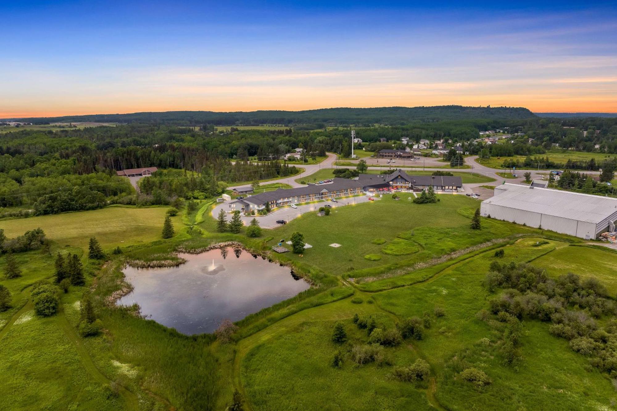 Best Western Plus Norwester Hotel & Conference Centre Thunder Bay Zewnętrze zdjęcie