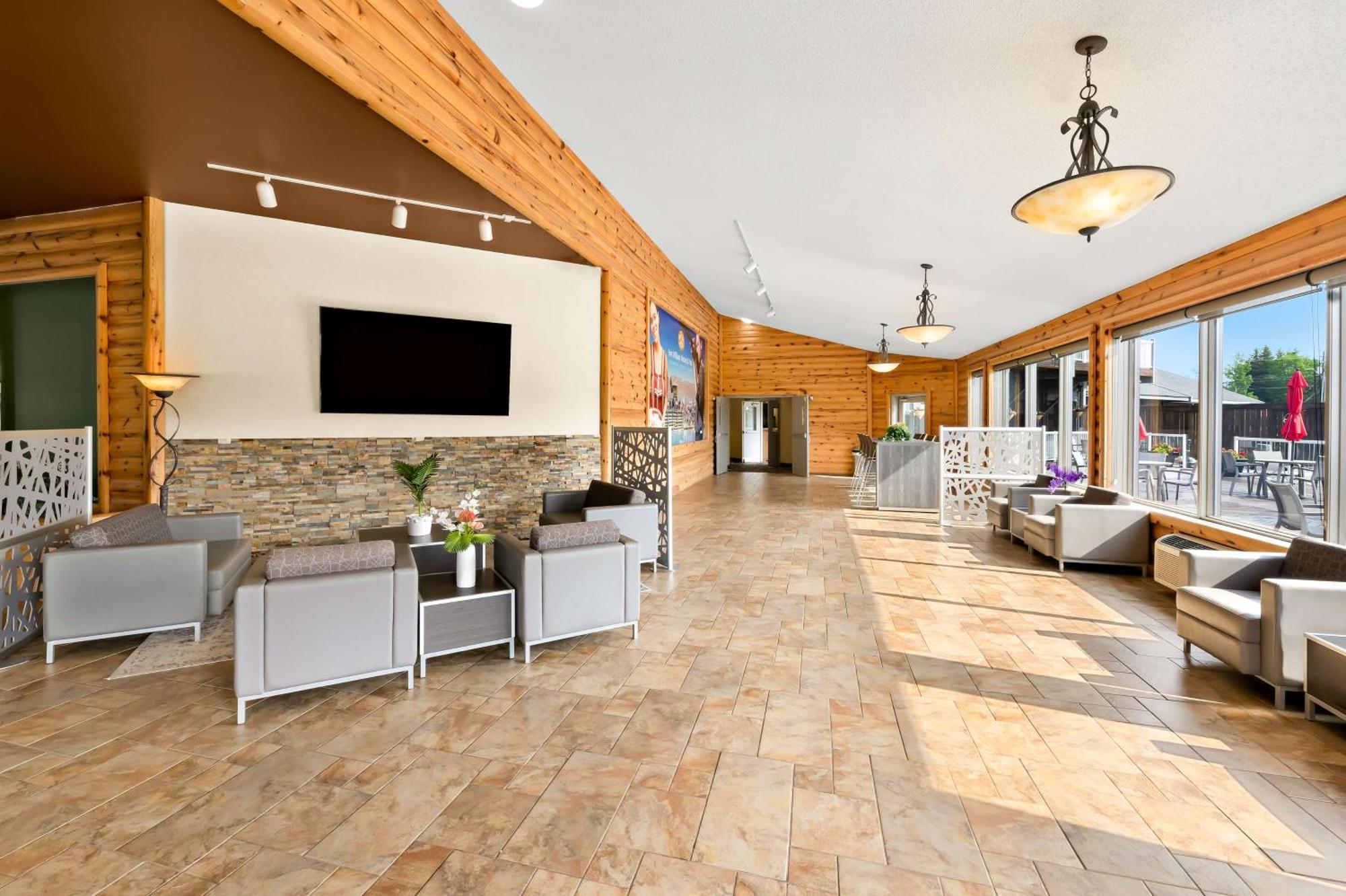 Best Western Plus Norwester Hotel & Conference Centre Thunder Bay Zewnętrze zdjęcie