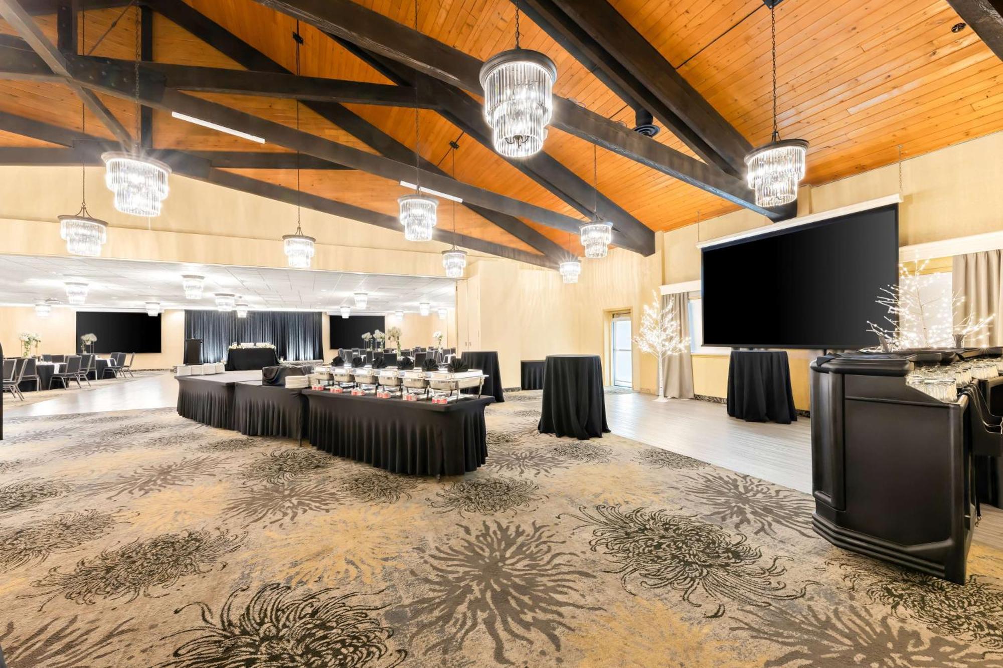 Best Western Plus Norwester Hotel & Conference Centre Thunder Bay Zewnętrze zdjęcie