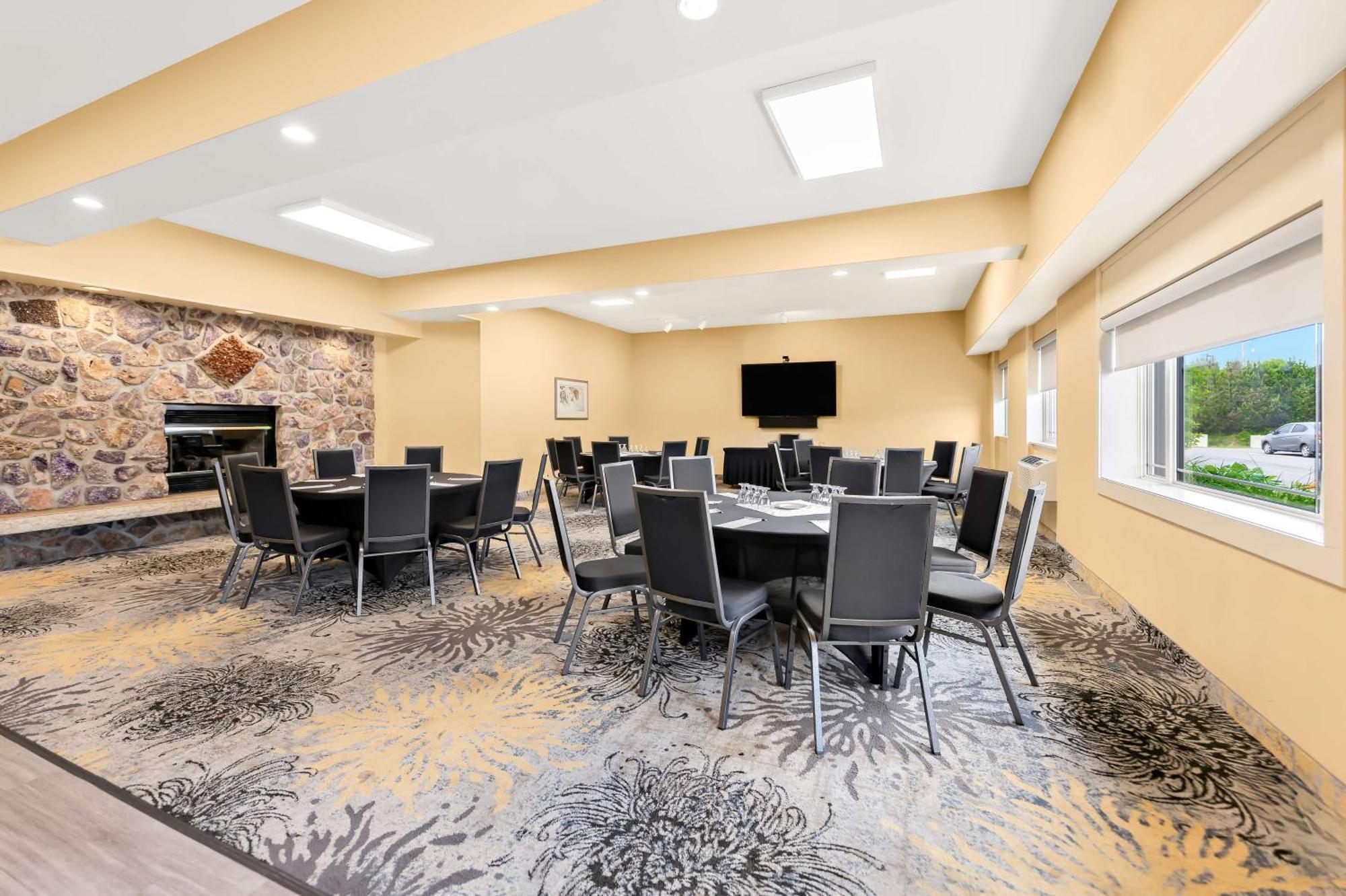 Best Western Plus Norwester Hotel & Conference Centre Thunder Bay Zewnętrze zdjęcie