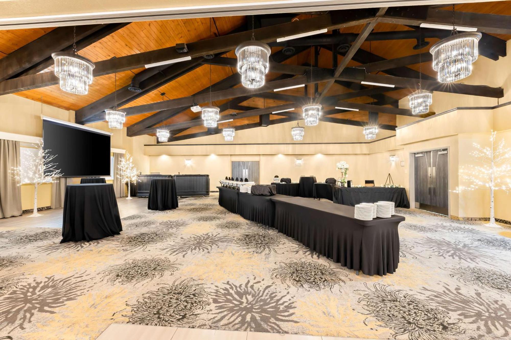 Best Western Plus Norwester Hotel & Conference Centre Thunder Bay Zewnętrze zdjęcie