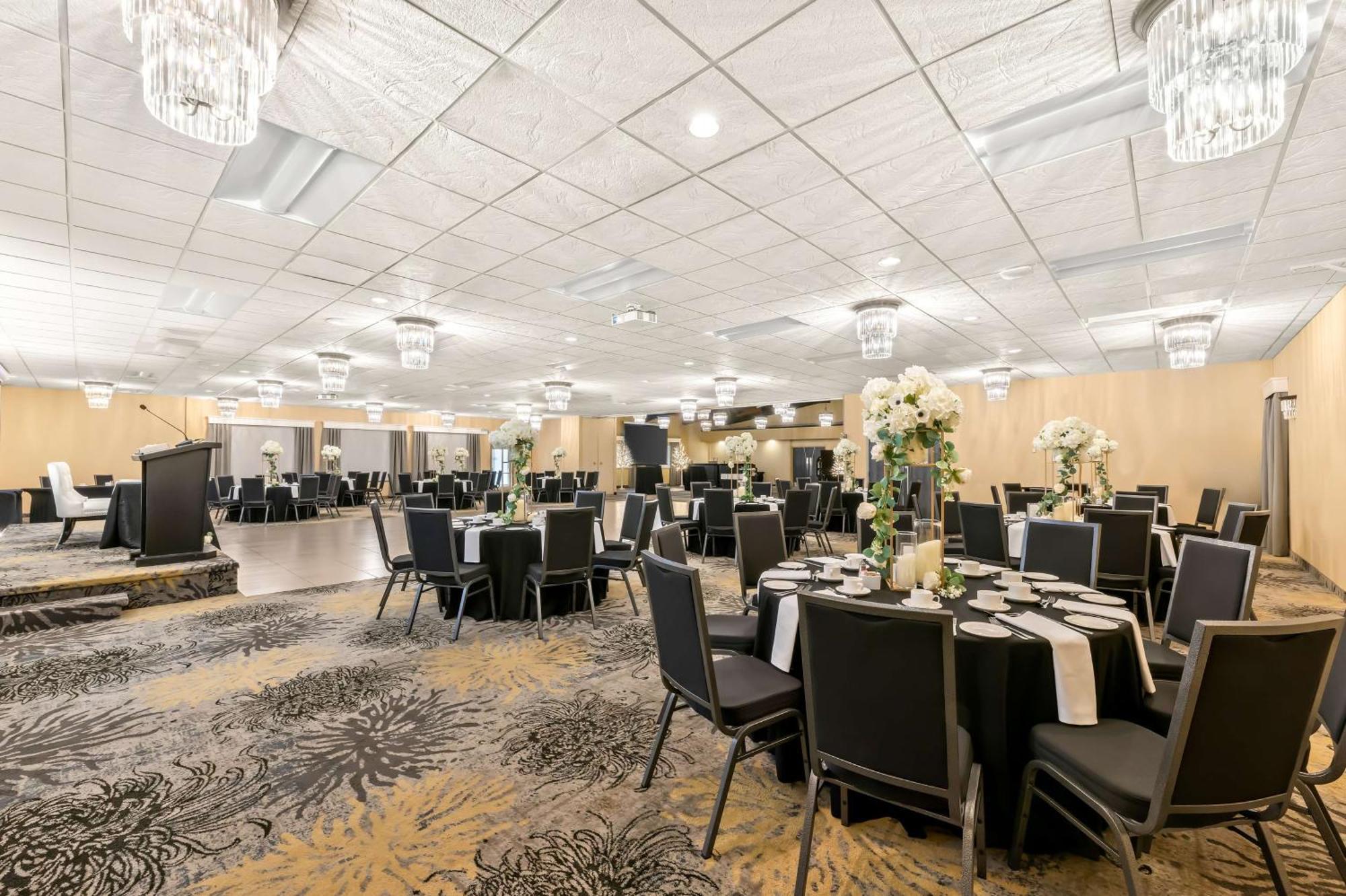 Best Western Plus Norwester Hotel & Conference Centre Thunder Bay Zewnętrze zdjęcie