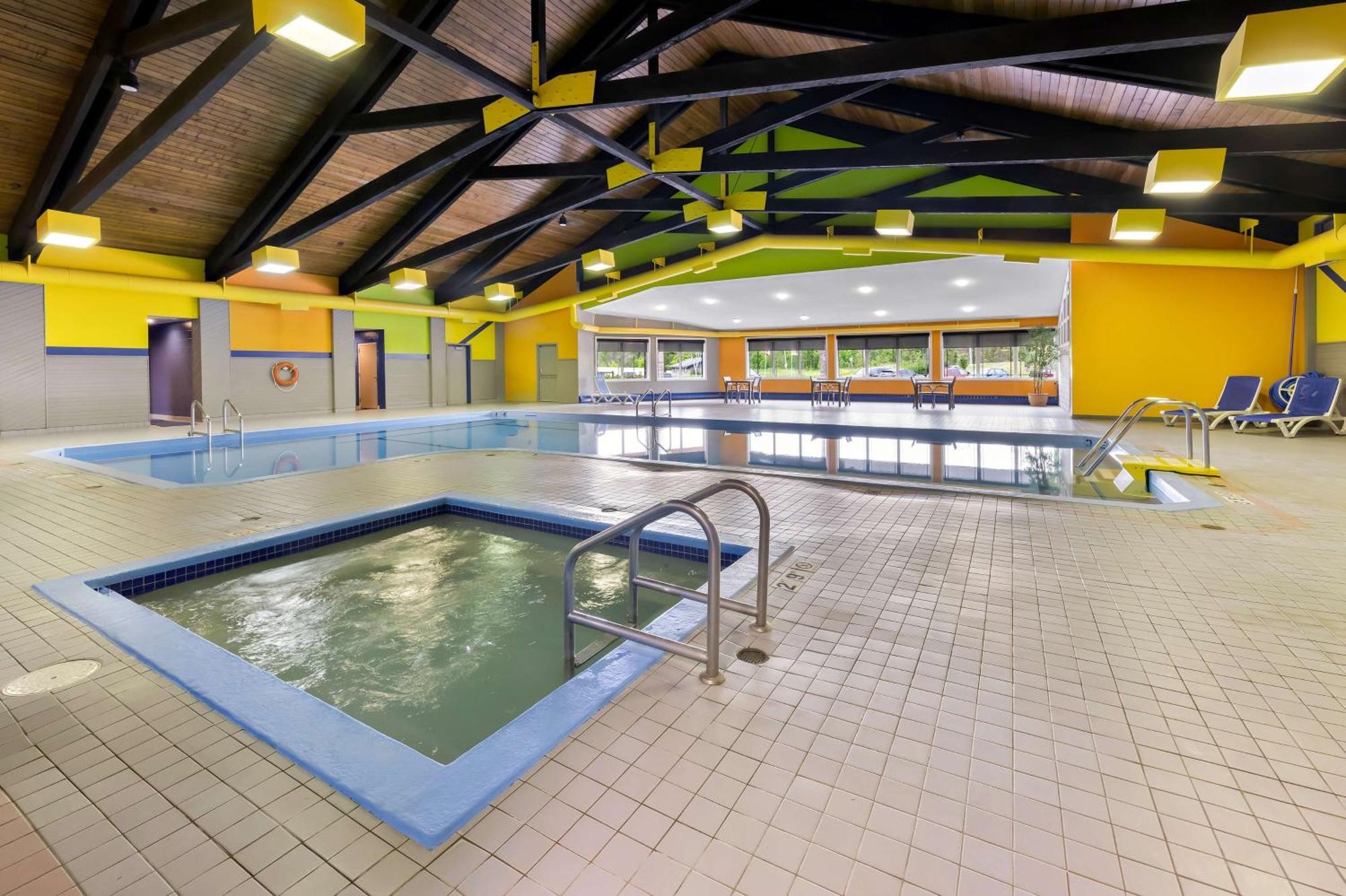 Best Western Plus Norwester Hotel & Conference Centre Thunder Bay Zewnętrze zdjęcie