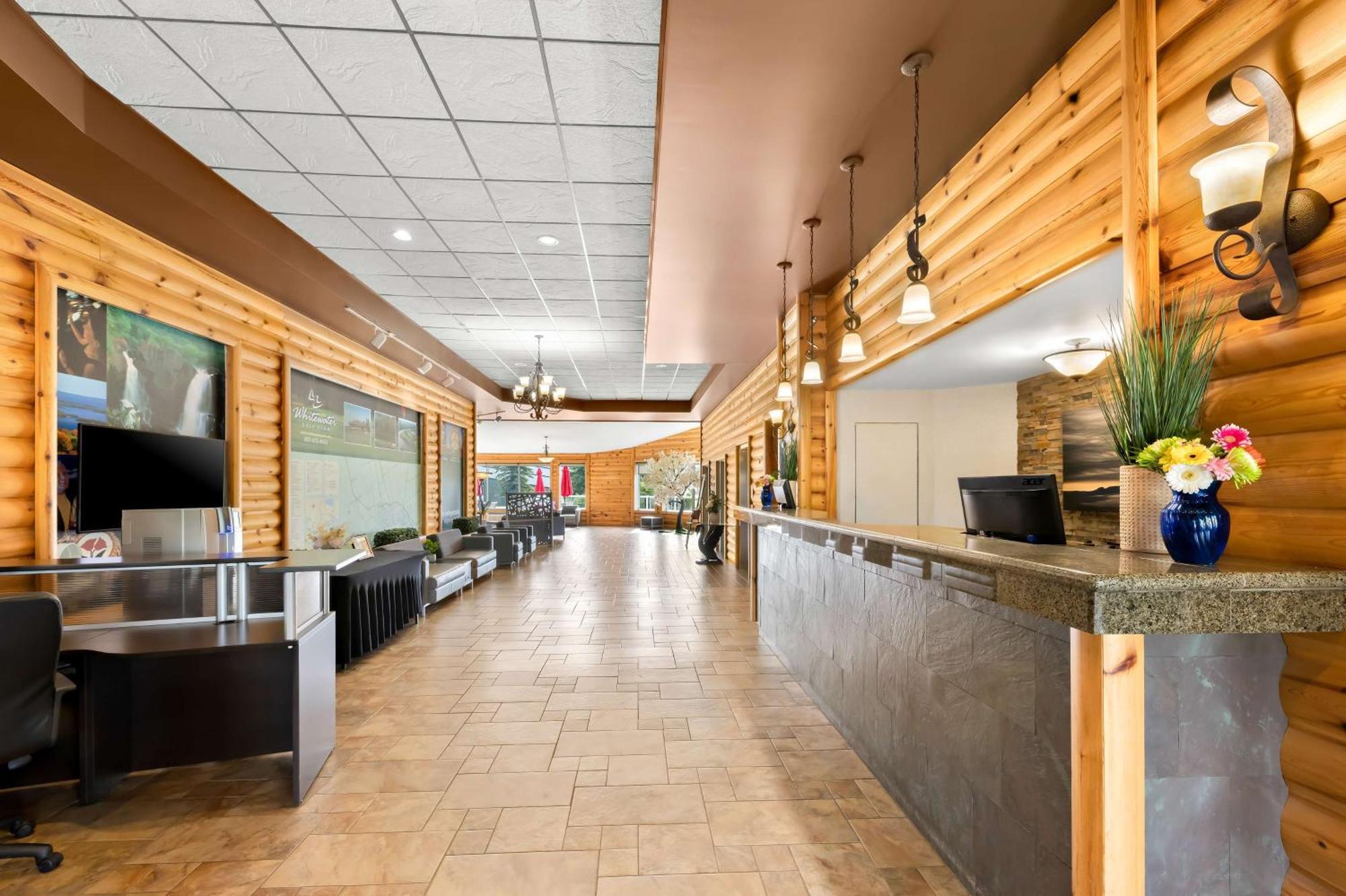 Best Western Plus Norwester Hotel & Conference Centre Thunder Bay Zewnętrze zdjęcie